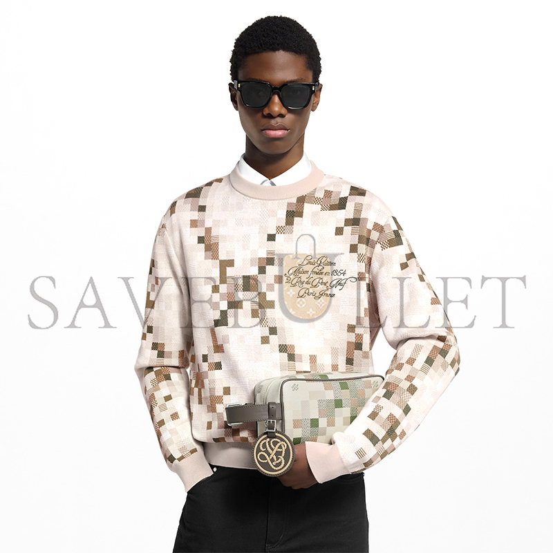 l**is V*t*n locker dopp kit toiletry bag n00112 (23*13*12cm)